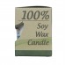 Smoke Away Soy Candle 190g